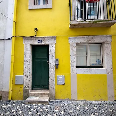 Casa Moniz - 4 Floor Διαμέρισμα