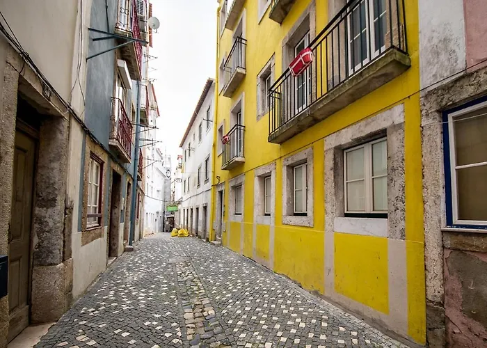 Casa Moniz - 4 Floor *