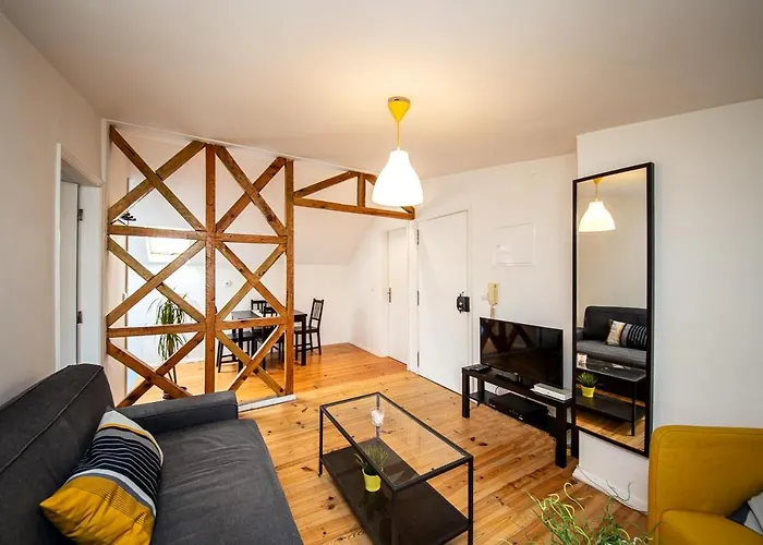 Casa Moniz - 4 Floor Διαμέρισμα Lisboa