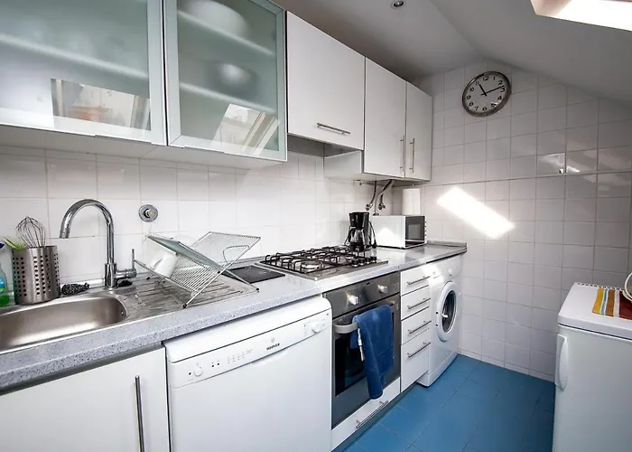 Lägenhet Casa Moniz Lisboa
