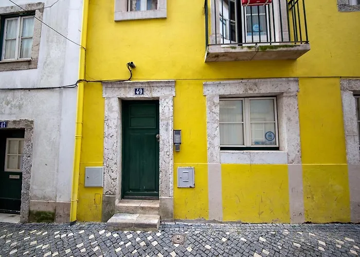 Casa Moniz Lägenhet