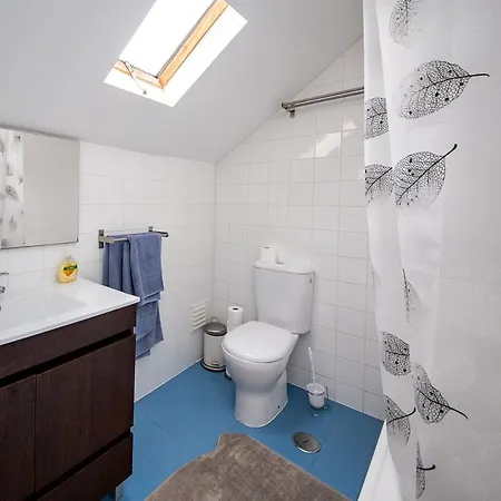 Apartman Casa Moniz - 4 Floor Lisboa