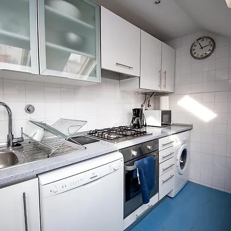 Apartman Casa Moniz - 4 Floor Lisboa